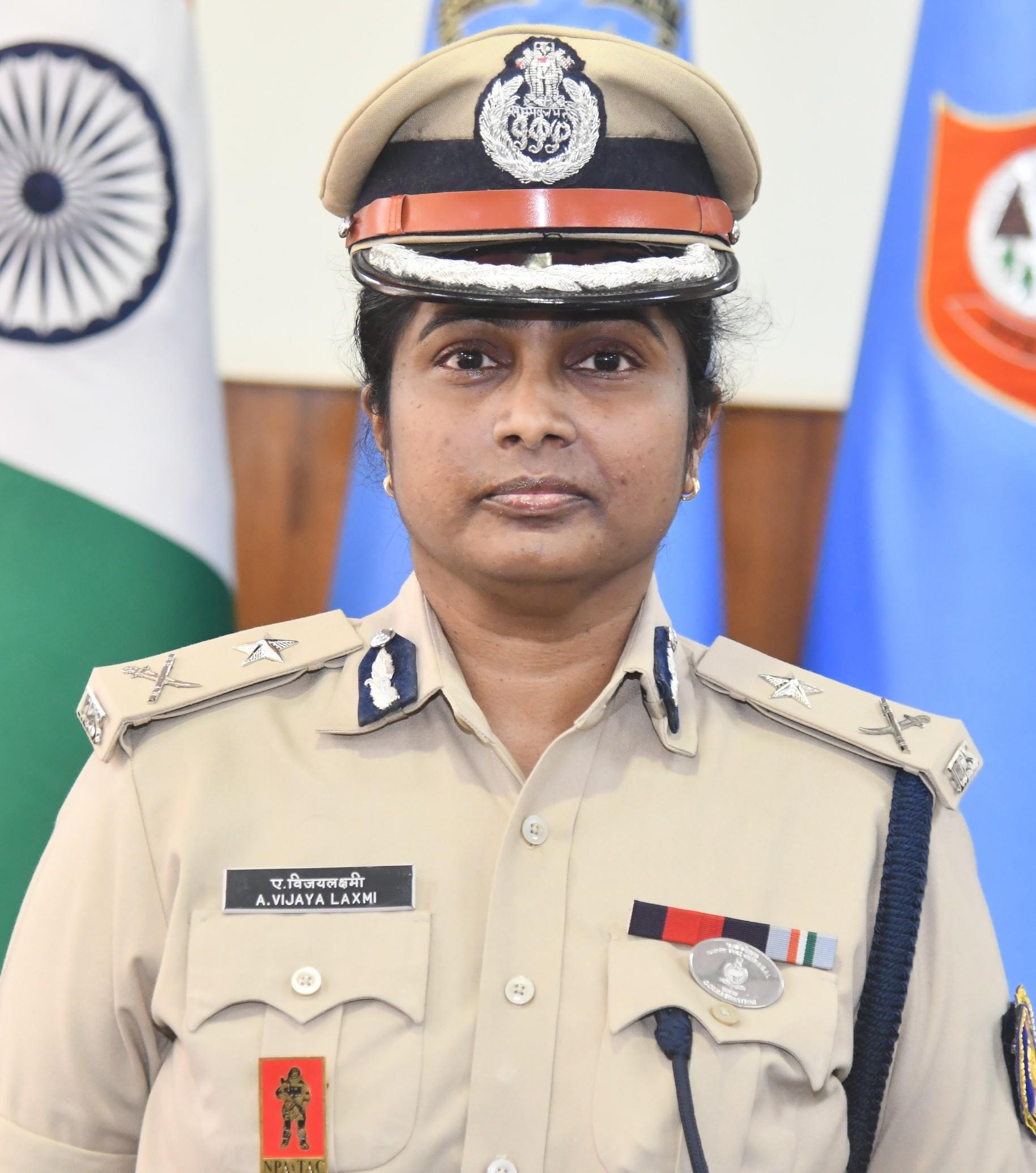 Smt. A. Vijaya Laxmi